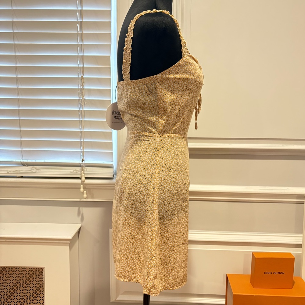 Princess Polly Ruched Mini Sundress - Picture 5 of 6